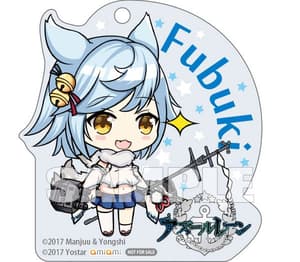 Fubuki - Azur Lane - Broccoli - 11