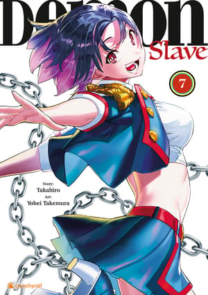 Demon Slave - Kaze - Band 07 - 1