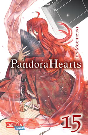Pandora Hearts - Carlsen - Band 15 - 1