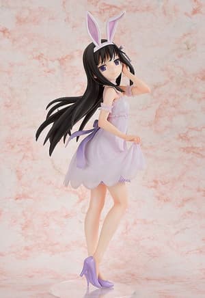 Akemi Homura  - 1/4 B-Style - Rabbit Ears - FREEing - Re-Release - 5