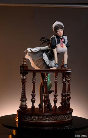 Monica Tessia Daiza - Akagiiro - Holiday Maid - Kaitendoh (2).jpg