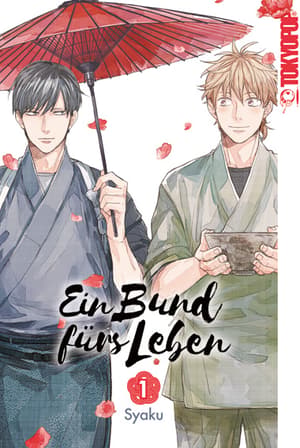 Ein Bund fürs Leben - Tokyopop - Band 01 - 1