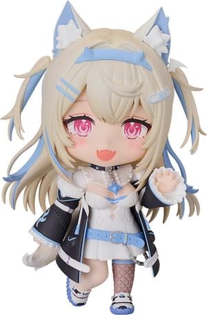 Nendoroid 2918 Fuwawa Abyssgard (including Bonus) - 1