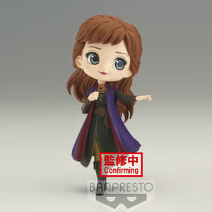Anna  - Frozen 2 - Disney Q Posket Vol.2 - Version A  - 2
