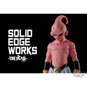 Kid Buu - Dragon Ball Z - Solid Edge Works Vol. 16 - Banpresto (1)