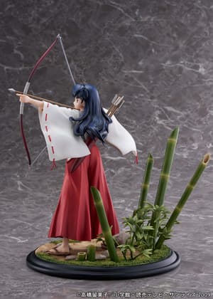 1/7 Scale Figure "Kagome Higurashi" - 7