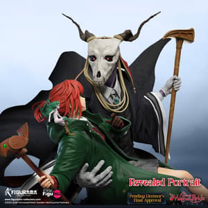 Chise & Elias - Elite FigumiZ - Figurama Collectors (7)
