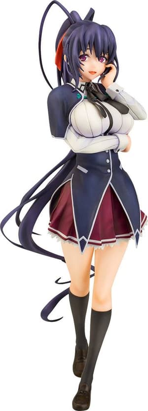 Akeno Himejima 1/7 PVC Statue – High School DxD HERO – Phat Company - 1