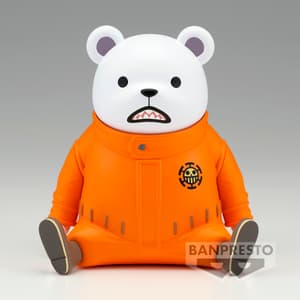Bepo - One Piece - Sofvimates (1)