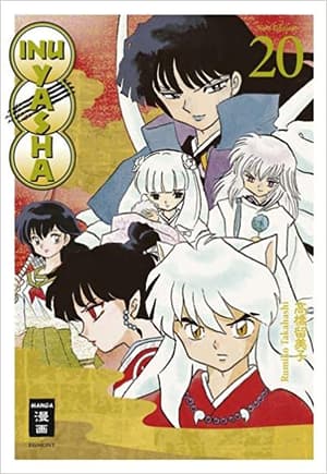 Inu Yasha New Edition - Egmont - Band 20.jpg