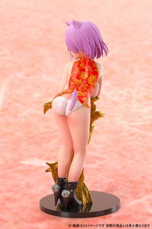 Suehiro-chan - China Dress: Big Breast Version - Insight  - 4