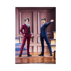 Phoenix Wright - Phoenix Wright: Ace Attorney Pop Up Parade - Good Smile Company - 9