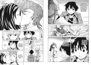 Mirai Nikki - New Edition 04 - 1
