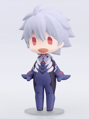 Kaworu Nagisa - Rebuild of Evangelion HELLO! GOOD SMILE - 2