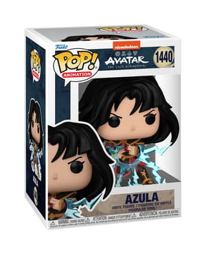 Azula - Lightning - Avatar Der Herr der Elemente Oversized Funko POP! (2)