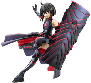 Maple - Black Rose Armor - CA Works - Chara-Ani - 2