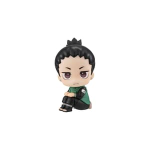 Shikamaru Nara - Naruto Look Up - Megahouse (6)