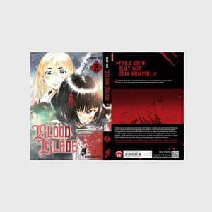Blood Blade - Carlsen - Band 02 - 6