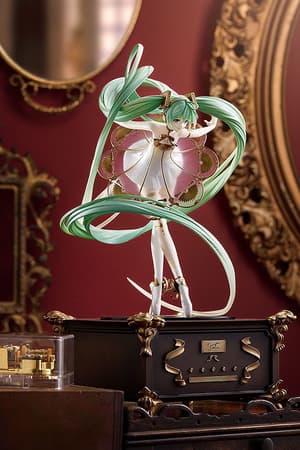 Hatsune Miku - Symphony 5th Anniversary (mit Spieluhr) - Good Smile - 3