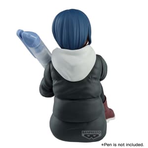 Rin Shima - Laid-Back Camp Season 3 - Banpresto (1)