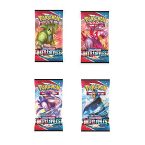 Pokemon TCG - Battle Styles - Sword & Shield Booster - ENG - 2