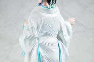 Mai Sakurajima: White Kimono Ver. - 6