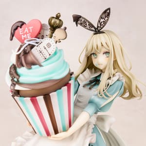 Alice in Wonderland (Akakura) - Union Creative International (19)