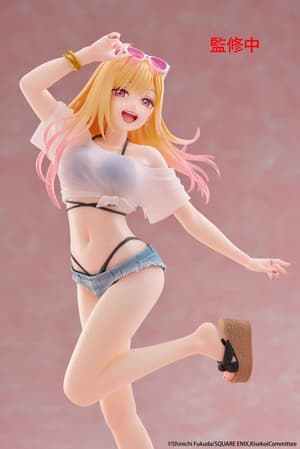 Marin Kitagawa - Swimwear - Coreful Figure - Taito - 6
