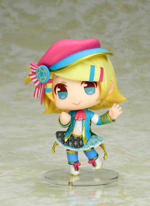 Rin & Len Kagamine - Piapro Minifigure Series REVE - Emontoys - 5
