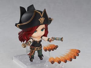 Nendoroid 1754 Miss Fortune - 3