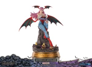Morrigan Aensland - Player 2 Variant - True Form - First 4 Figures (16)
