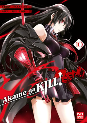 Akame ga KILL! ZERO - Kaze - Band 10 - 2