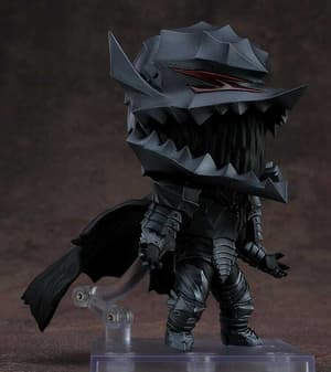 Nendoroid 2830 Guts - Berserker Armor - 3
