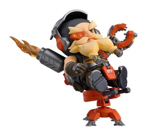 Nendoroid 1017 Torbjörn - Classic Skin Edition - 1
