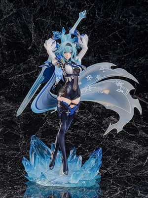 Eula - Wavecrest Waltz Ver. 1/7 Scale Figure | Genshin Impact - 3