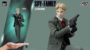 Loid Forger - FigZero - Threezero (20)