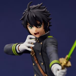 Yuuichiro Hyakuya - Mens Hdge - Owari no Seraph - 11
