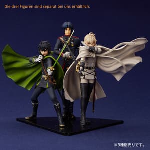 Mikaela Hyakuya - Mens Hdge - Owari no Seraph - 14