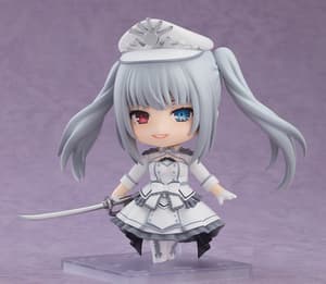 Nendoroid 2747 White Queen - 3