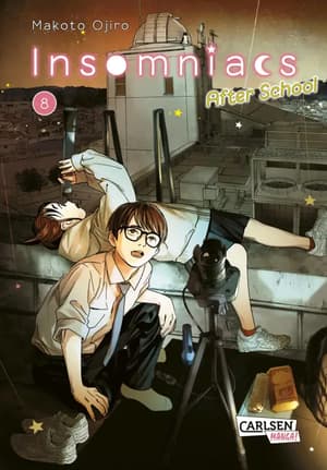 Insomniacs After School - Carlsen - Band 08 (1)
