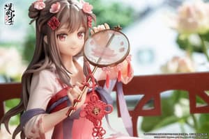 Lotus Reflection - Hanfu Girls  - APEX Innovation - 25