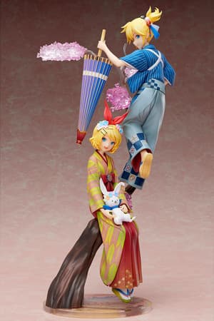 Rin Kagamine - Hanairogoromo - Stronger Exclusive - 5