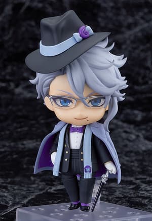 Nendoroid 1550 Azul Ashengrotto - 1