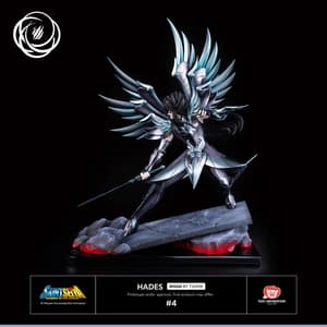 Hades - Saint Seiya - Tsume Ikegai (1)