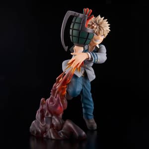 Katsuki Bakugo - Intern Arc - Union Creative - 6