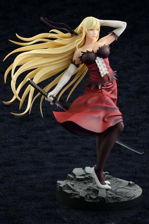 Kiss-Shot Acerola-Orion Heart-Under-Blade Demon sword Kokorowatari Version. - 4