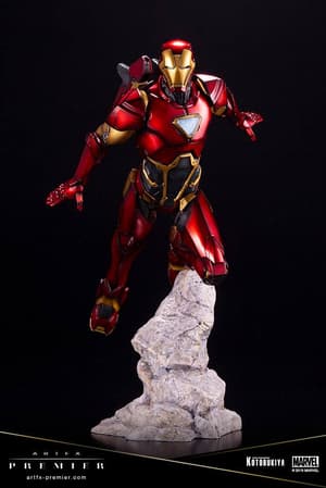 Iron Man - ARTFX Premier - Kotobukiya - 4