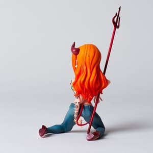 Nami - One Piece - Devilish - BUSTER CALL - Limited Edition - Banpresto - 9