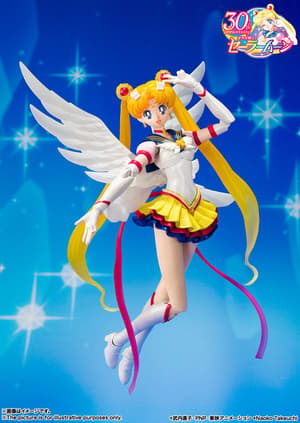 Eternal Sailor Moon - S.H. Figuarts - Bandai Spirits - 1