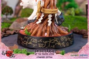 Chibiterasu - First 4 Figures PVC Figur - 25